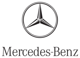 logos & Mercedes logo free transparent png image.