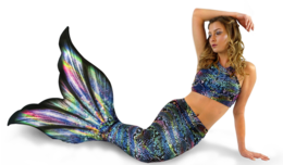 fantasy & Mermaid free transparent png image.