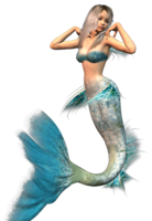 fantasy & Mermaid free transparent png image.