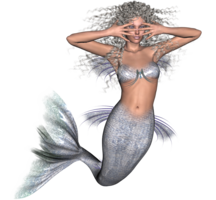 fantasy & Mermaid free transparent png image.