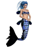 fantasy & mermaid free transparent png image.