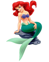 fantasy & mermaid free transparent png image.