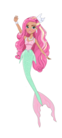 fantasy & Mermaid free transparent png image.