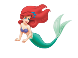 fantasy & Mermaid free transparent png image.