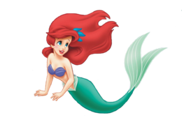 fantasy & mermaid free transparent png image.