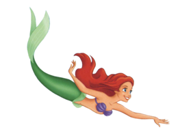 fantasy & Mermaid free transparent png image.