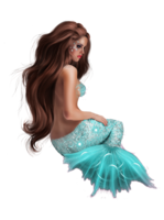 fantasy & mermaid free transparent png image.