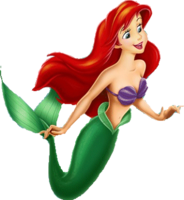 fantasy & mermaid free transparent png image.