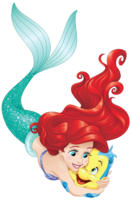 fantasy & Mermaid free transparent png image.