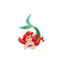 fantasy & Mermaid free transparent png image.