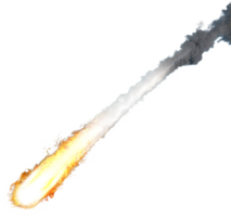 nature & Meteor free transparent png image.