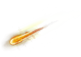 nature & Meteor free transparent png image.