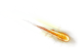 nature & Meteor free transparent png image.