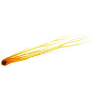 nature & Meteor free transparent png image.