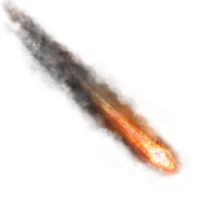 nature & Meteor free transparent png image.