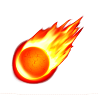 nature & Meteor free transparent png image.