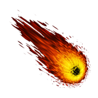 nature & Meteor free transparent png image.