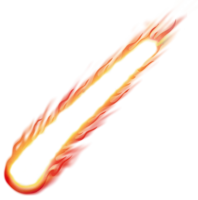 nature & Meteor free transparent png image.