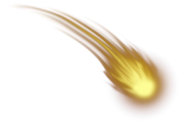 nature & Meteor free transparent png image.