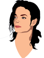 celebrities & Michael Jackson free transparent png image.