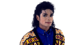 celebrities & Michael Jackson free transparent png image.