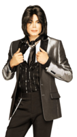 celebrities & Michael Jackson free transparent png image.