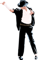 celebrities & Michael Jackson free transparent png image.