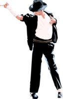 celebrities & michael jackson free transparent png image.