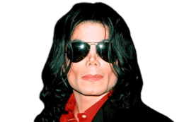 celebrities & michael jackson free transparent png image.