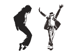 celebrities & michael jackson free transparent png image.