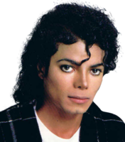 celebrities & Michael Jackson free transparent png image.