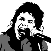 celebrities & Michael Jackson free transparent png image.