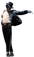 celebrities & Michael Jackson free transparent png image.