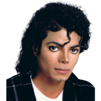 celebrities & Michael Jackson free transparent png image.