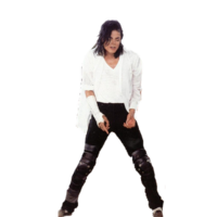 celebrities & Michael Jackson free transparent png image.