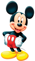 heroes & mickey mouse free transparent png image.