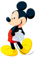 heroes & mickey mouse free transparent png image.