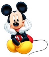 heroes & mickey mouse free transparent png image.