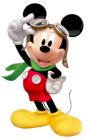 heroes & mickey mouse free transparent png image.