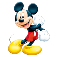 heroes & mickey mouse free transparent png image.