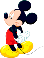 heroes & mickey mouse free transparent png image.