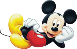 heroes & mickey mouse free transparent png image.