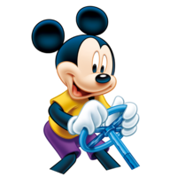 heroes & Mickey Mouse free transparent png image.