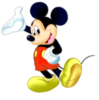 heroes & mickey mouse free transparent png image.