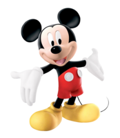 heroes & mickey mouse free transparent png image.