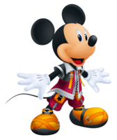 heroes & Mickey Mouse free transparent png image.