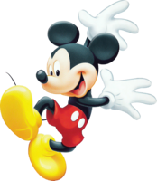 heroes & mickey mouse free transparent png image.