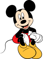 heroes & mickey mouse free transparent png image.