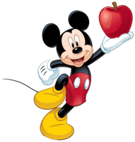 heroes & mickey mouse free transparent png image.