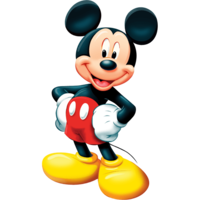 heroes & mickey mouse free transparent png image.